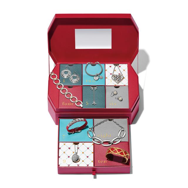 Brighton - 10 Days of Brighton Jewelry Advent Box