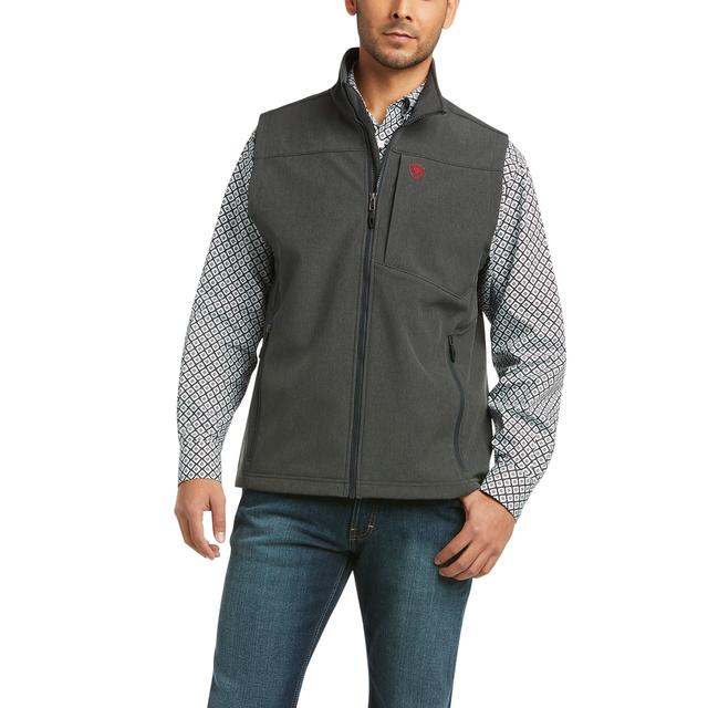 Ariat - Men's Logo 2.0 Softshell Vest in Huntington Beach CA