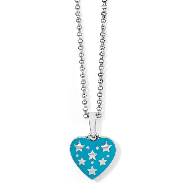 Brighton - Amore Shades Joy Heart Necklace