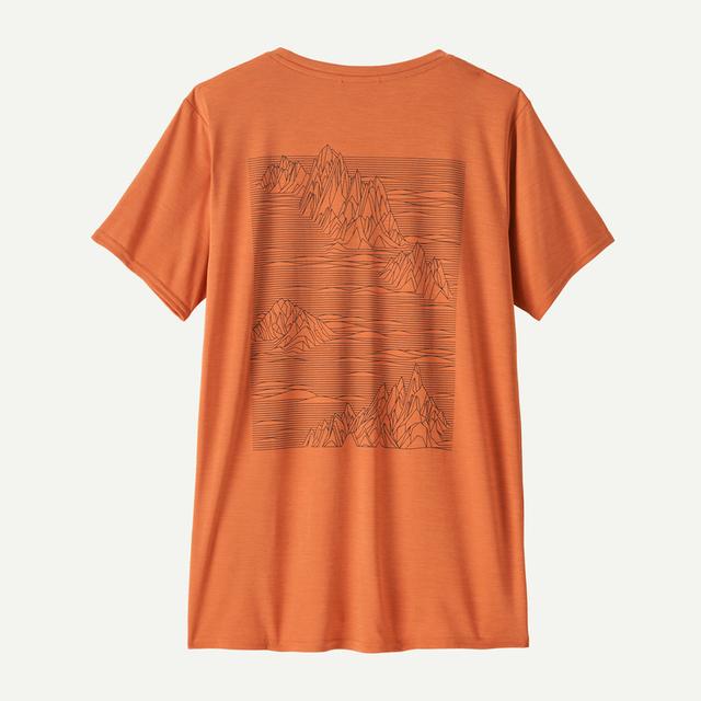 Patagonia - Women's Cap Cool Daily Graphic Shirt