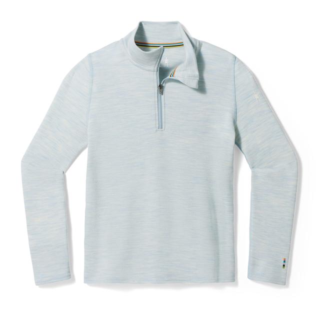 Smartwool - Kid's Classic Thermal Merino Base Layer 1/4 Zip in Broken Arrow OK