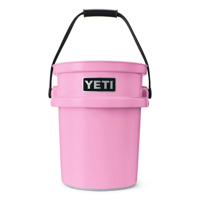 YETI - Loadout 20 Litre Bucket - Power Pink in Juneau AK