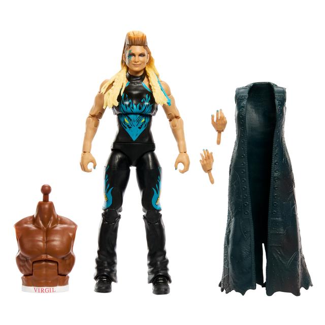 Mattel - WWE Action Figure Elite Collection Royal Rumble Beth Phoenix With Build-A-Figure in South Sioux City NE