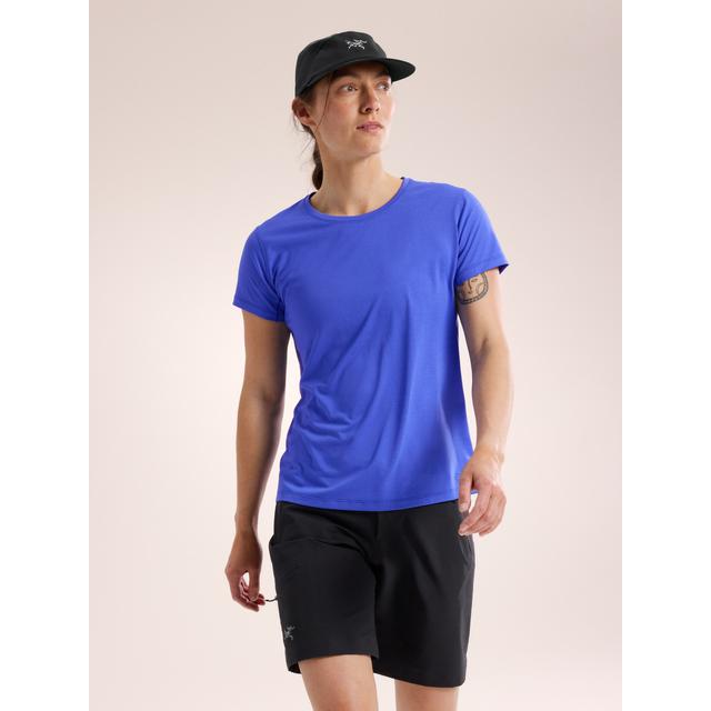 Arc'teryx - Taema Crew Neck Shirt SS Women's
