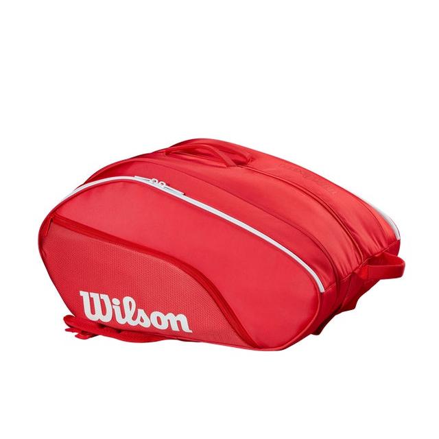 Wilson - Tour Red Padel Bag