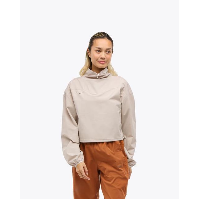 HOKA - Women's Woodland Outdoor Pullover
