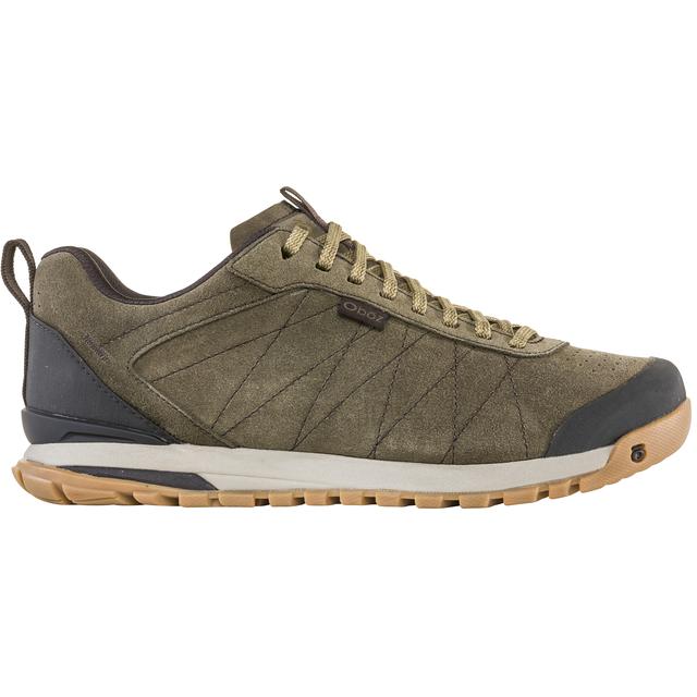 Oboz - Men's Bozeman Low Leather in Davenport IA