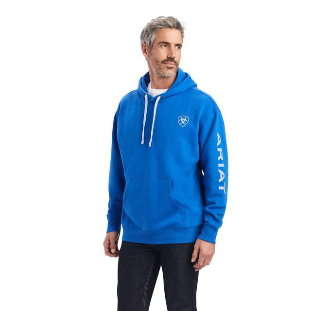 Ariat - Men's Logo Hoodie