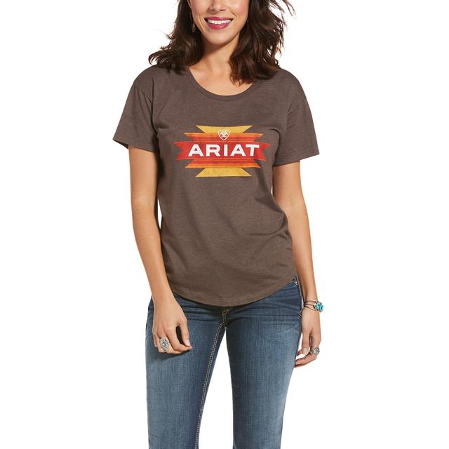 Ariat - Women's Ariat Angles T-Shirt in Pasadena CA