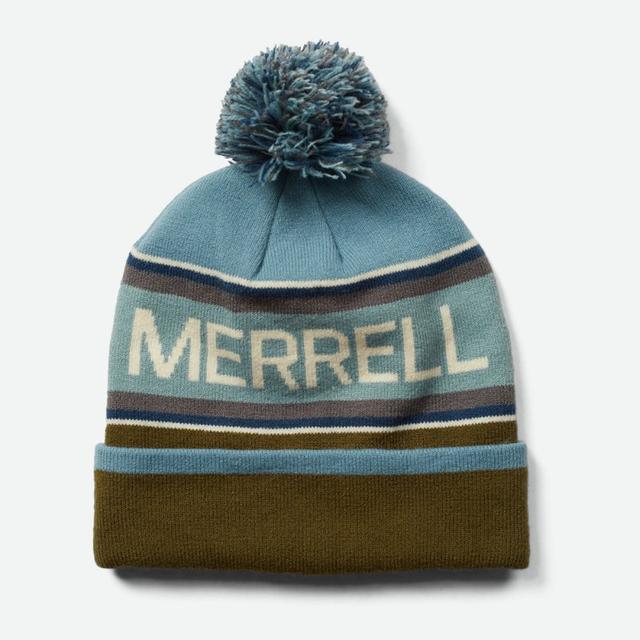 Merrell - College Pom Beanie in Durham NC