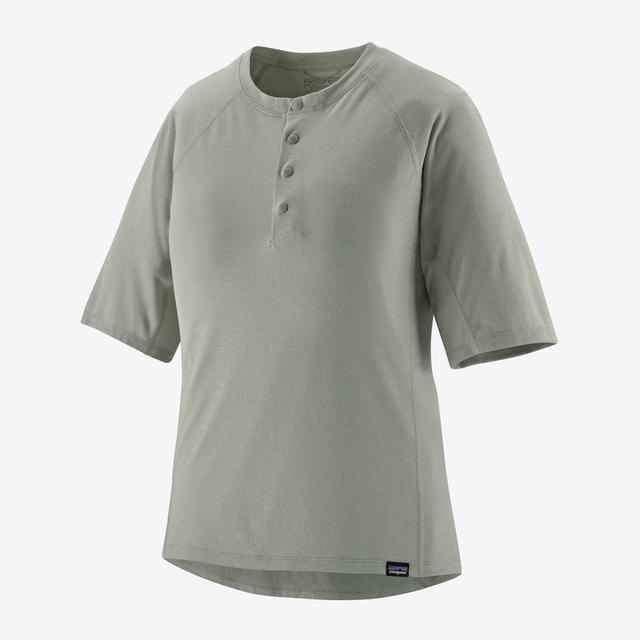 Patagonia - Women's Cap Cool Trail Bike Henley