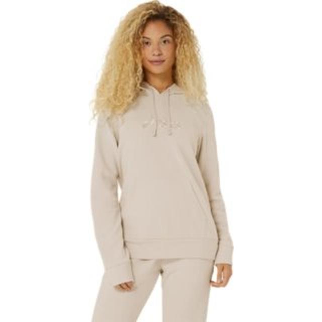 ASICS - Women's French Terry Pullover Hoodie