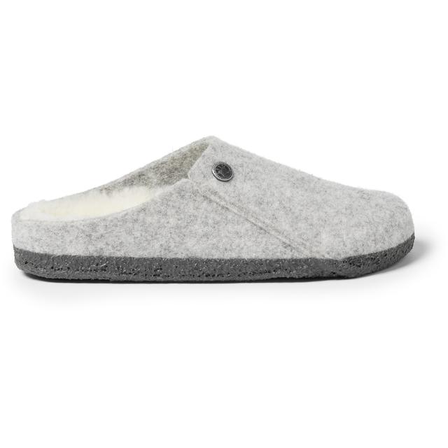 Birkenstock - Women's Zermatt Slippers  Gray in South Sioux City NE