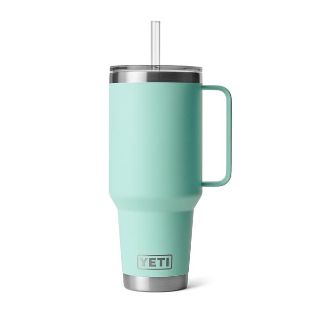 YETI - Rambler 42 oz Straw Mug Seafoam