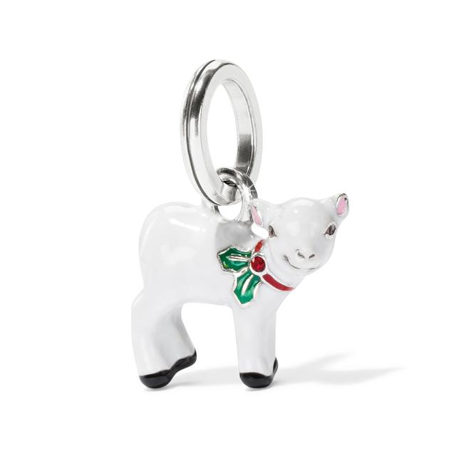 Brighton - Christmas Lamb Charm