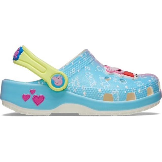 Crocs - Toddlers' Peppa Pig Classic Clog