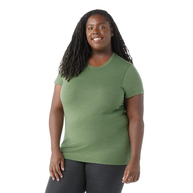 Smartwool - Women's Merino Short Sleeve Tee Plus