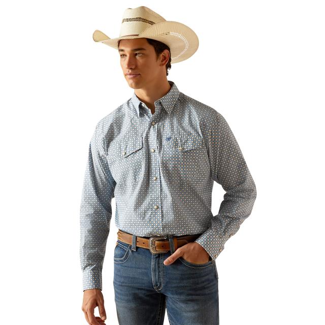 Ariat - Parks Classic Fit Shirt in Pasadena CA