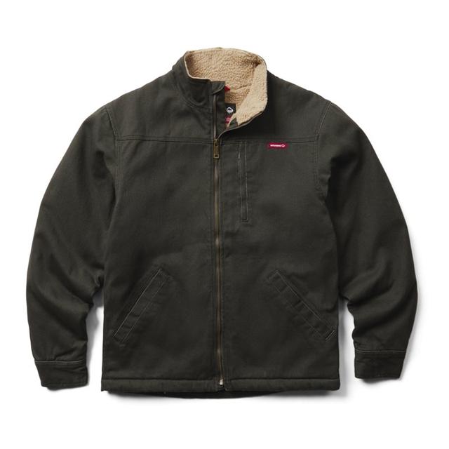 Wolverine - Upland Sherpa Jacket in Gas City IN