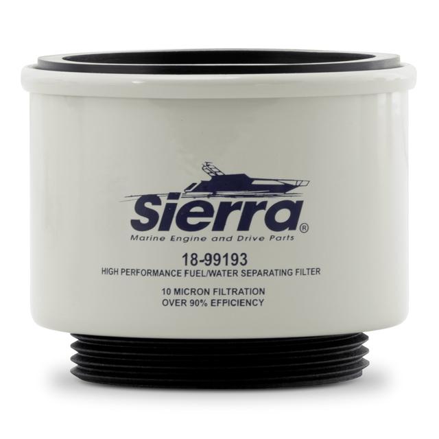 Sierra Parts - 118-99193 Fuel Water Separating Filter