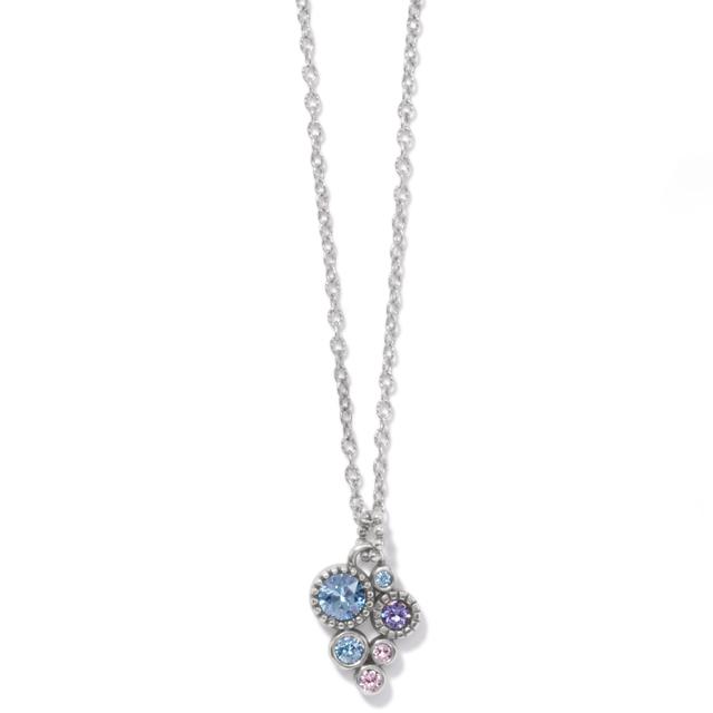 Brighton - Halo Radiance Petite Necklace