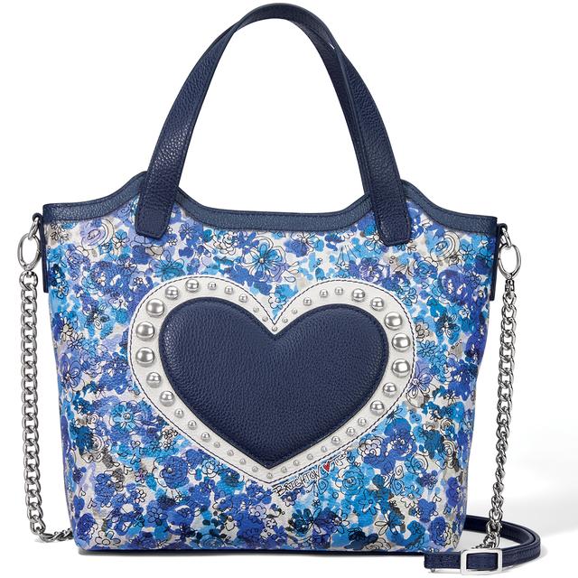 Brighton - Love Bouquet Small Tote in Cisco-TX