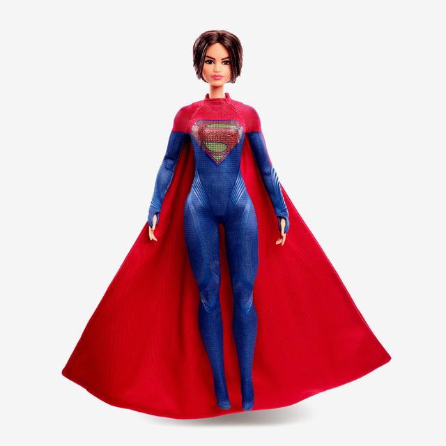 Mattel - Supergirl Barbie Doll, Collectible Doll From The Flash Movie in Sarasota FL