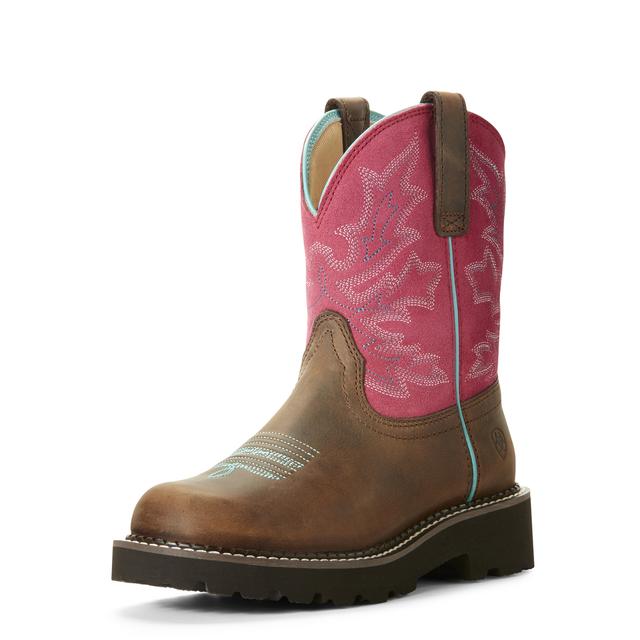 Ariat - Women's Fatbaby Original II Western Boot in Concord NC