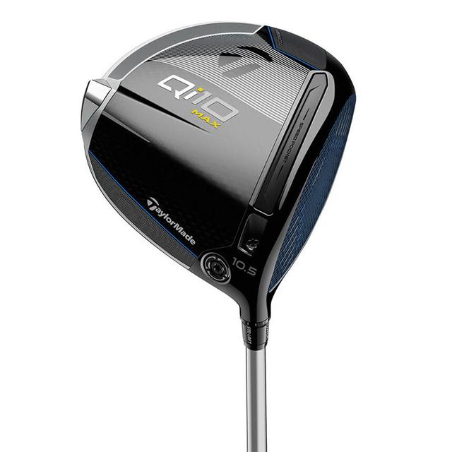 TaylorMade - Qi10 Max Driver in Concord NC