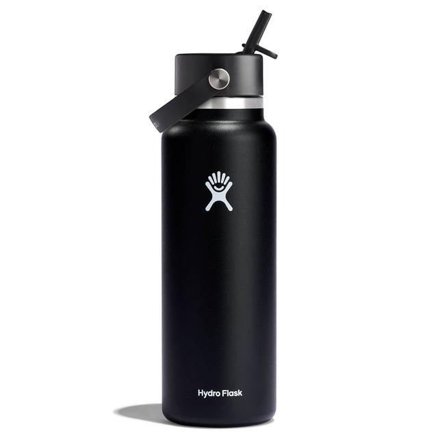 Hydro Flask - 40 oz Wide Flex Straw Cap