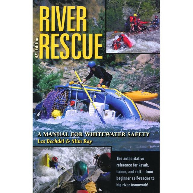 NRS - River Rescue 4th Edition Book