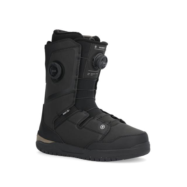 Ride Snowboards - Deadbolt Zonal Snowboard Boots 2025