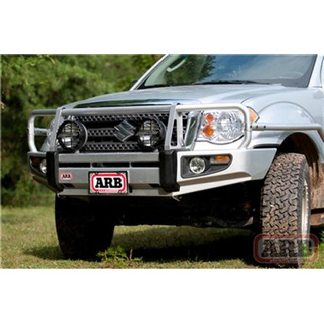 ARB USA Brand - ARB Combination Bumper 3438280B | Suzuki Equator (2009-2012) | Black | Steel in Walden CO