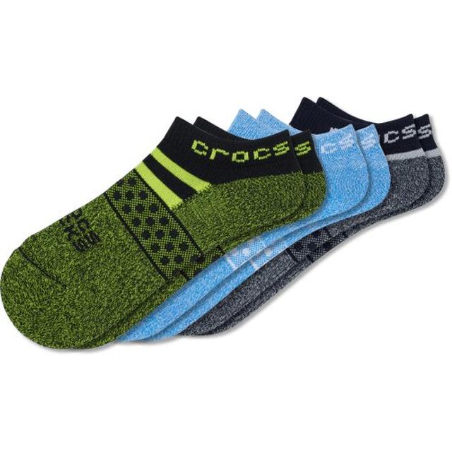 Crocs - Socks Kid Low Boy Pool Party 3 Pack in Indianapolis IN