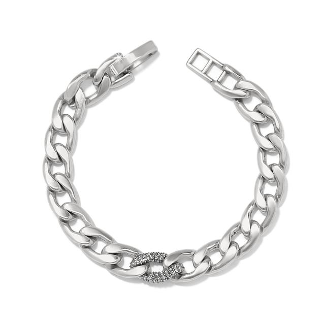 Brighton - Cleo Pave Link Bracelet