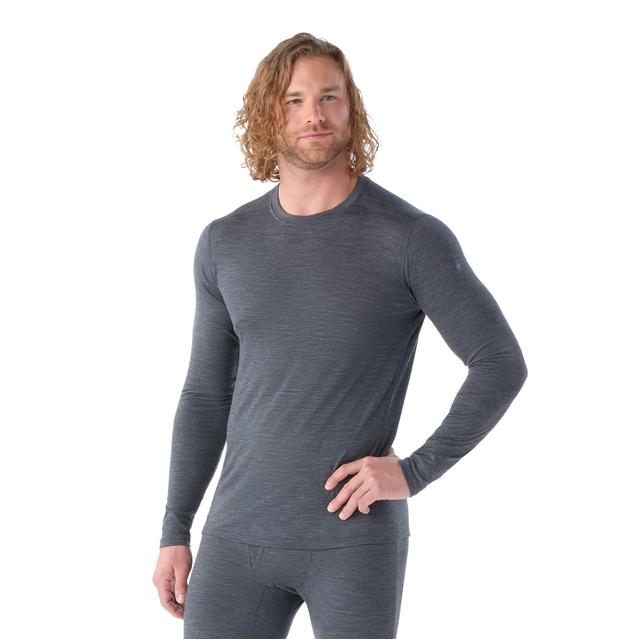 Smartwool - Men's Classic All-Season Merino Base Layer Crew