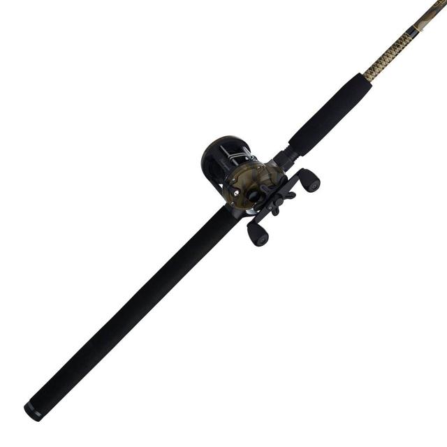 Ugly Stik - Camo Conventional Combo | Model #USCAMOBC701MHCBO