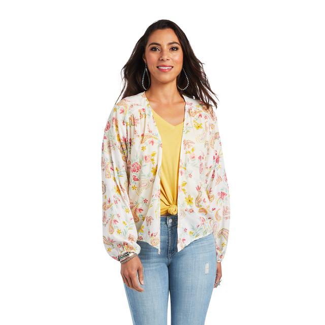 Ariat - Women's Rose Garden Wrap