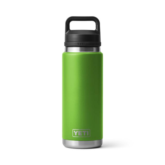 YETI - Rambler 26 oz Water Bottle - Canopy Green