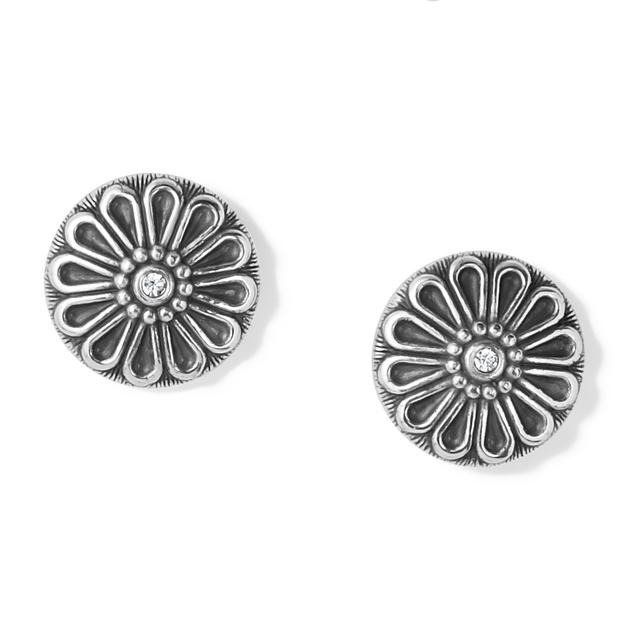 Brighton - Clara Flower Mini Post Earrings