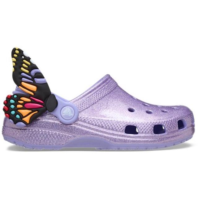 Crocs - Toddler Classic IAM Butterfly Clog in Apache Junction AZ