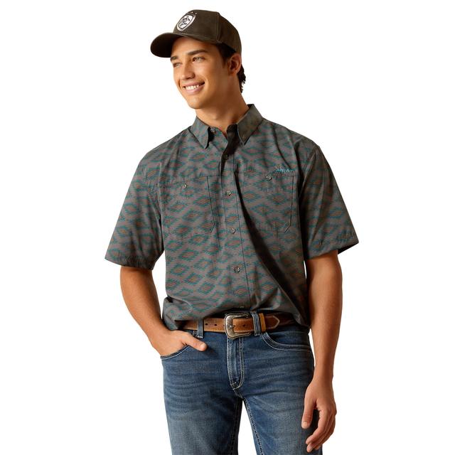 Ariat - Men's 360 Airflow Classic Fit Shirt