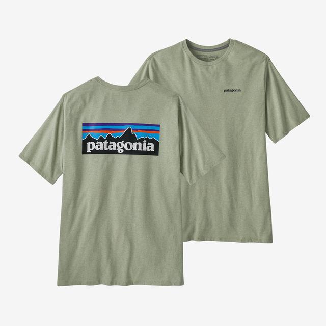 Patagonia - Men's P-6 Logo Responsibili-Tee
