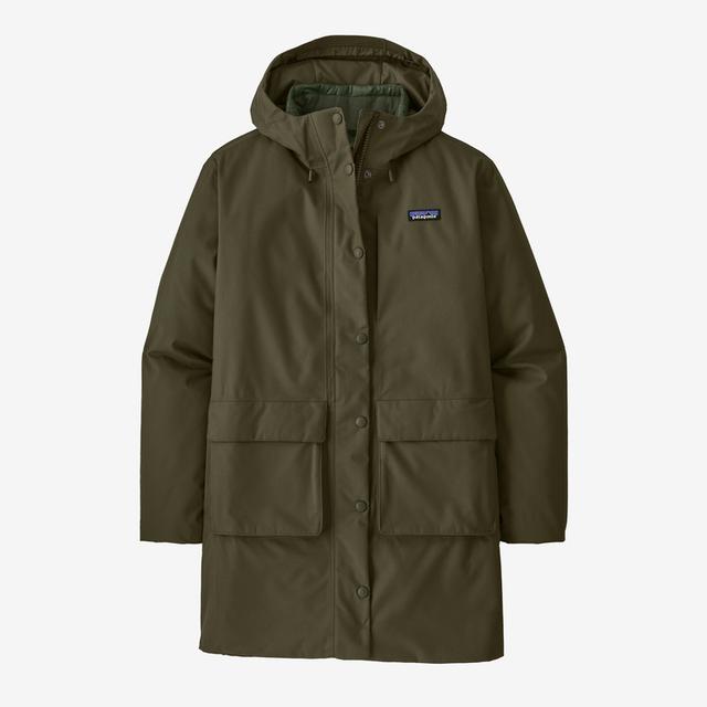 Patagonia - Women's Pine Bank 3-in-1 Parka