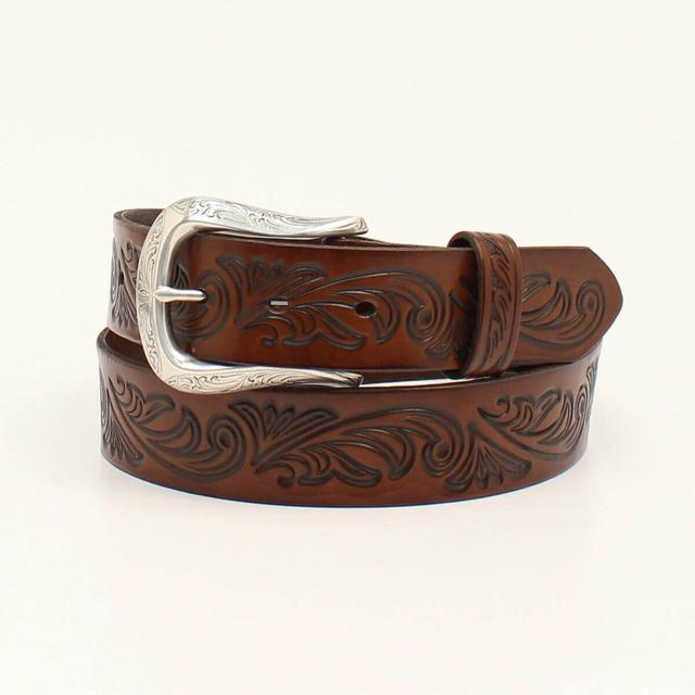 Ariat - Women's Filigree embossed belt