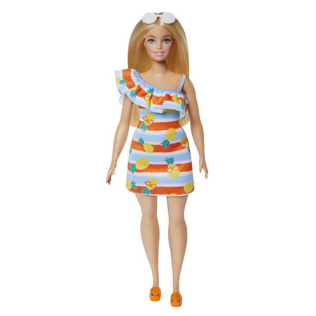 Mattel - Barbie Doll, Blonde, Barbie Loves The Ocean, Recycled Plastics