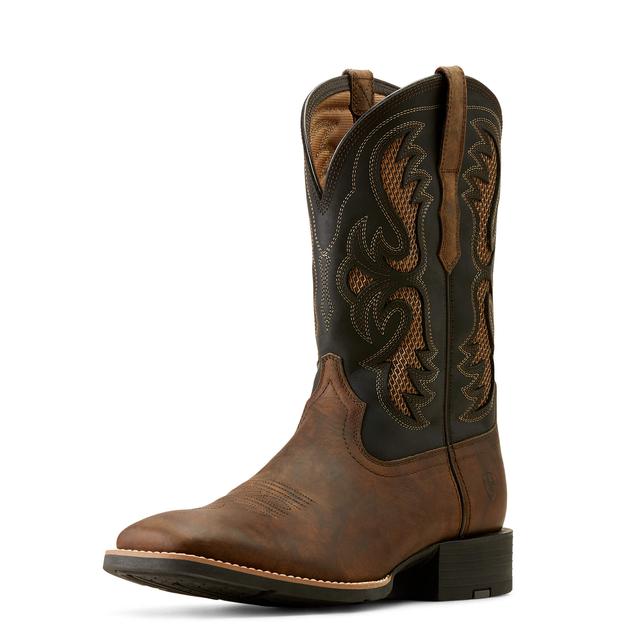 Ariat - Men's Sport Fresco VentTEK Western Boot in Burlington NC