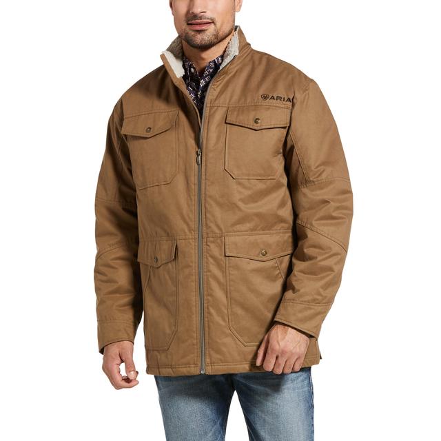 Ariat - Men's Grizzly Field Jacket in Concord NC