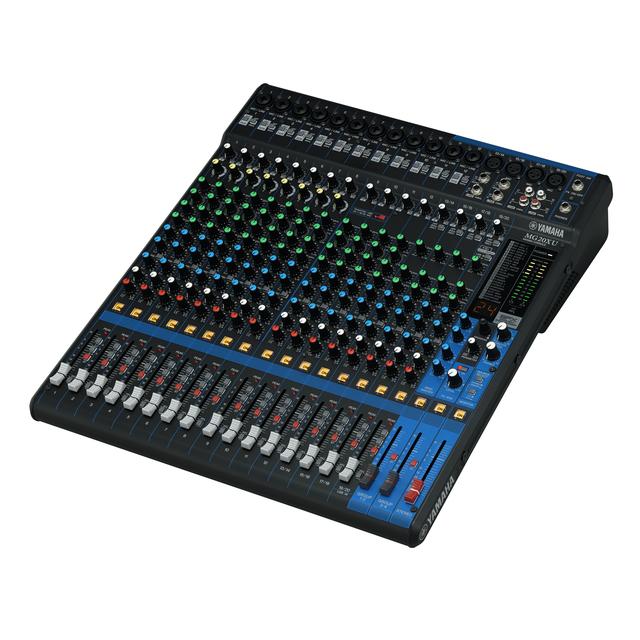Yamaha Music - MG20XU