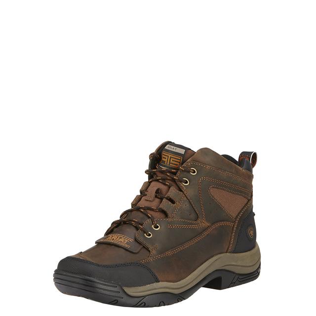 Ariat - Men's Terrain Wide Square Toe in Durham NC